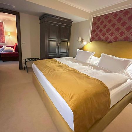 Boutique Hotel Gaia Keşkemet Dış mekan fotoğraf
