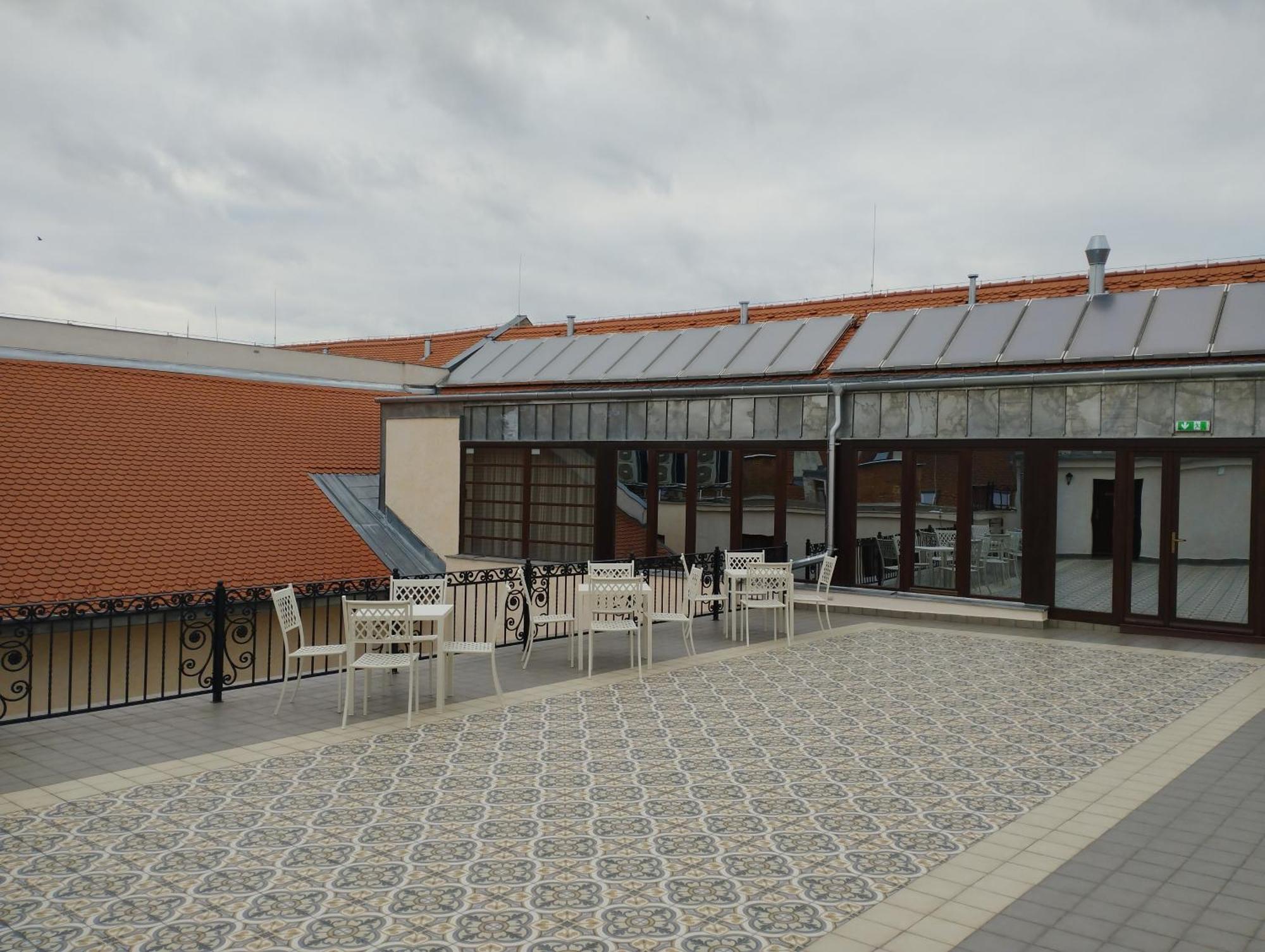 Boutique Hotel Gaia Keşkemet Dış mekan fotoğraf