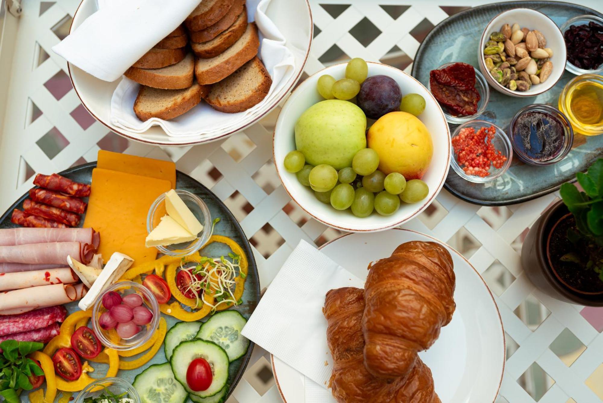 Boutique Hotel Gaia Keşkemet Dış mekan fotoğraf