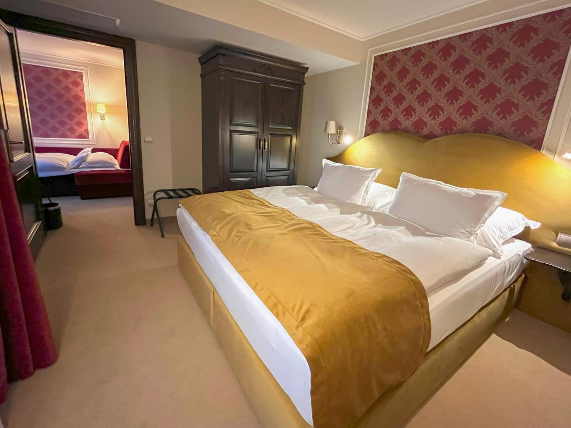 Boutique Hotel Gaia Keşkemet Dış mekan fotoğraf